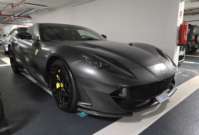 Ferrari 812 Superfast
