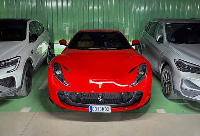 Ferrari 812 Superfast