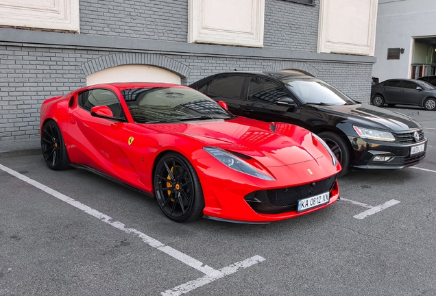 Ferrari 812 Superfast