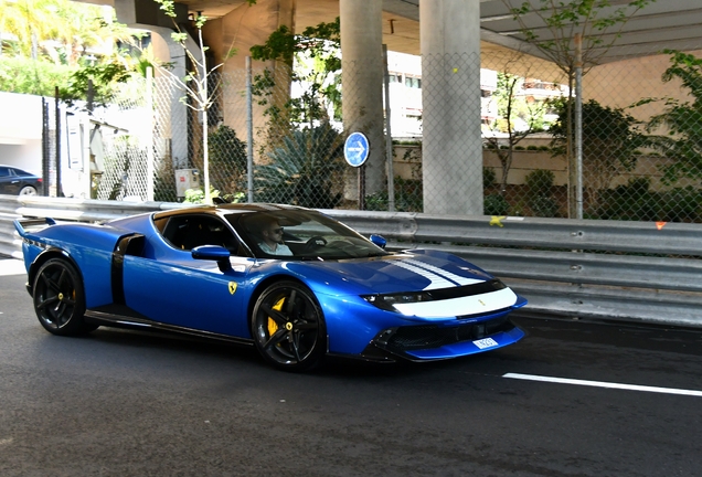 Ferrari 849 Testarossa Assetto Fiorano