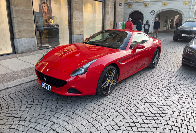 Ferrari California T
