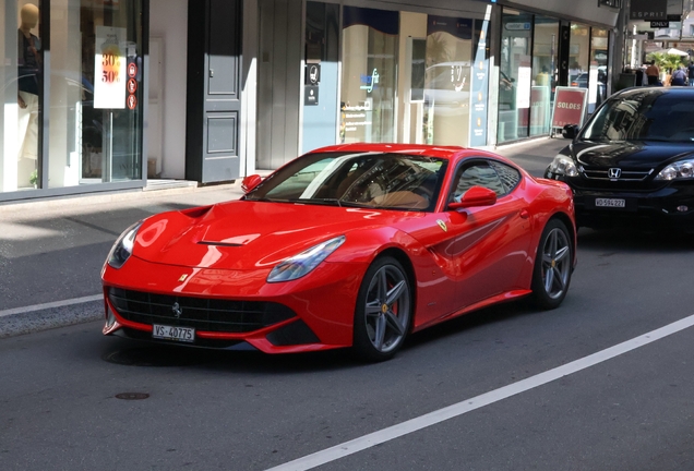 Ferrari F12berlinetta