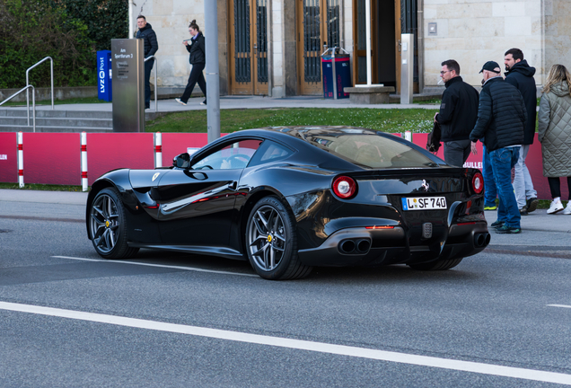 Ferrari F12berlinetta
