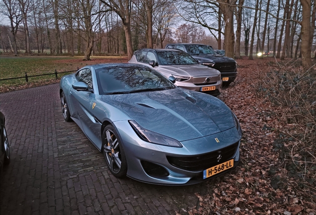 Ferrari Portofino