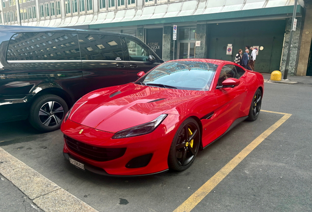 Ferrari Portofino