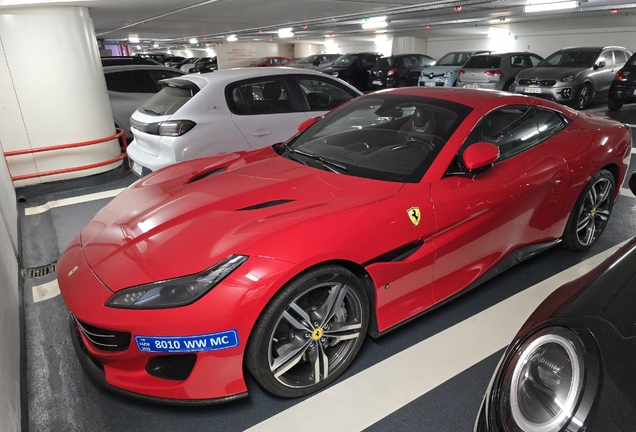 Ferrari Portofino