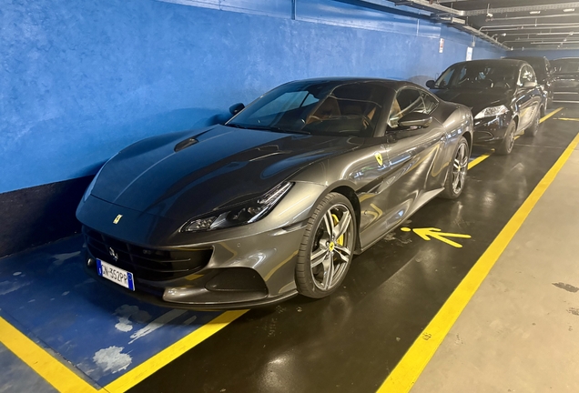 Ferrari Portofino M