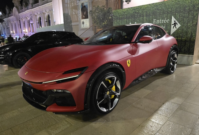 Ferrari Purosangue