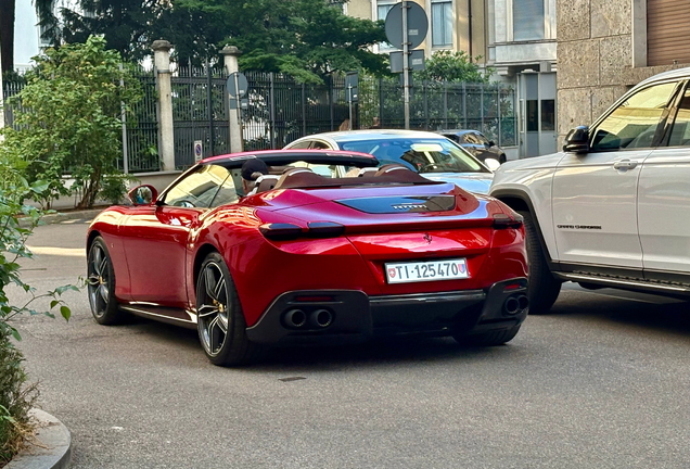 Ferrari Roma Spider