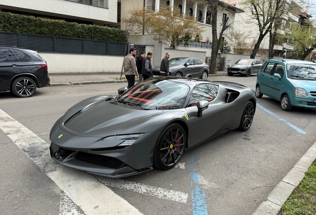 Ferrari SF90 Stradale Assetto Fiorano