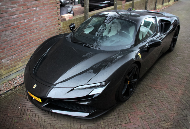 Ferrari SF90 Stradale
