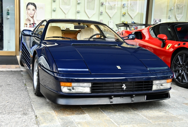 Ferrari Testarossa