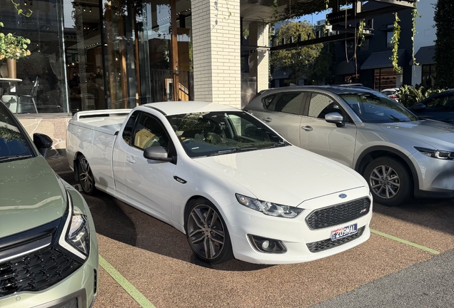 Ford Falcon FG XR6 Turbo Ute MKII