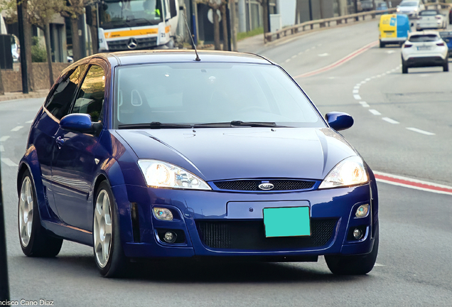 Ford Focus RS MkI