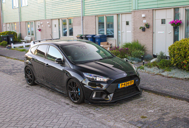 Ford Focus RS MkIII