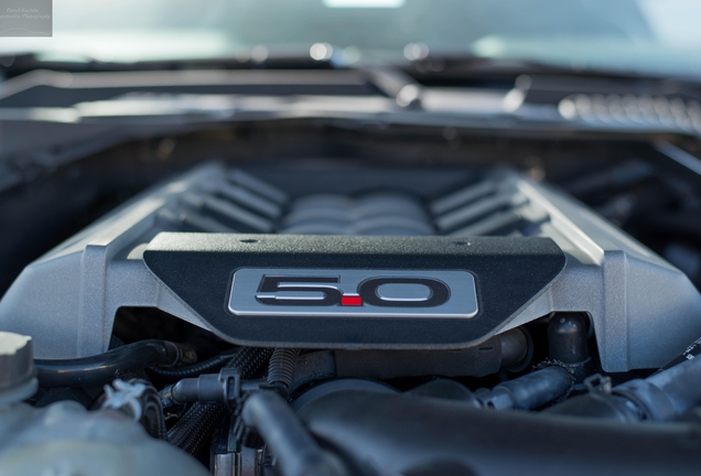 Ford Mustang GT 2015