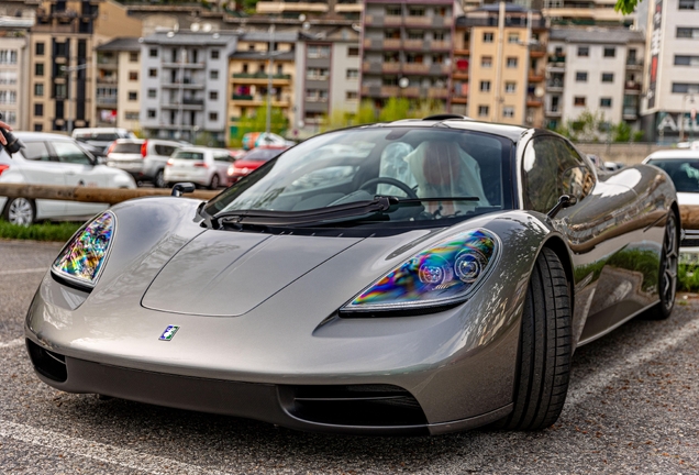 Gordon Murray Automotive T.50