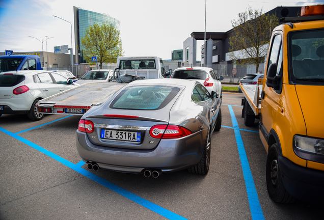 Jaguar XKR 2009