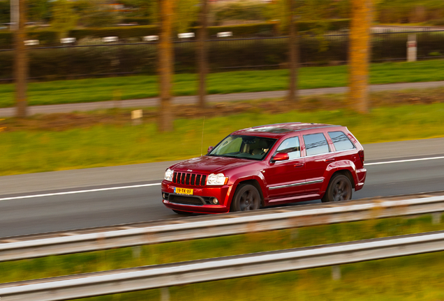 Jeep Grand Cherokee SRT-8 2005