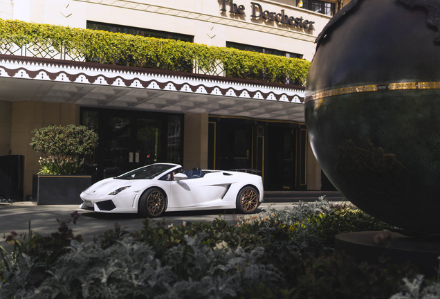 Lamborghini Gallardo LP550-2 Spyder