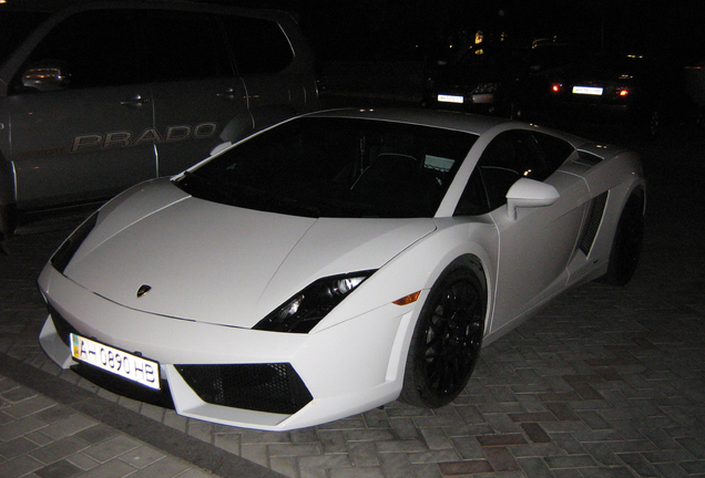 Lamborghini Gallardo LP560-4