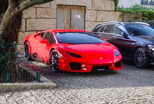 Lamborghini Huracán LP580-2
