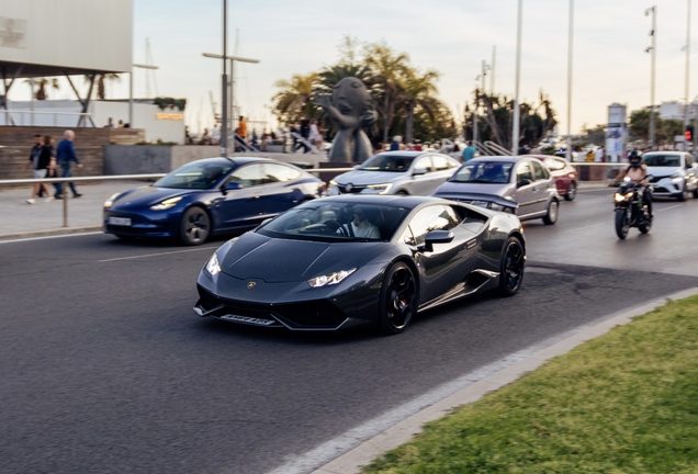 Lamborghini Huracán LP610-4