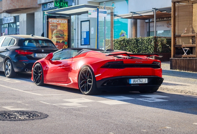 Lamborghini Huracán LP610-4 Spyder