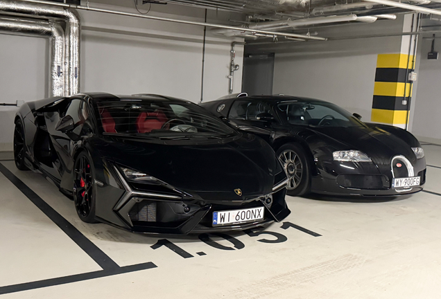 Lamborghini Revuelto