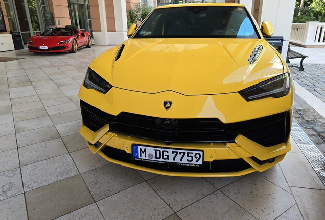 Lamborghini Urus S