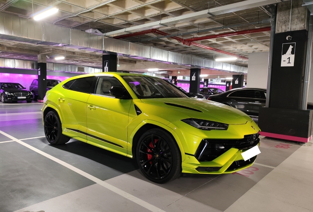 Lamborghini Urus S