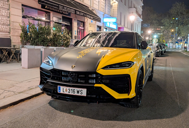 Lamborghini Urus SE