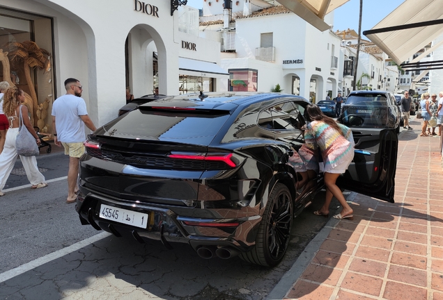 Lamborghini Urus SE