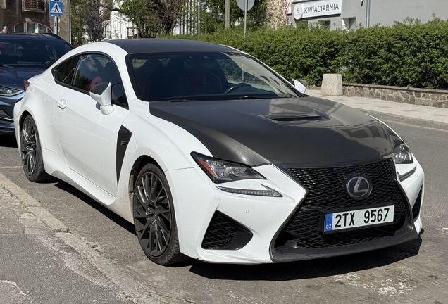 Lexus RC F