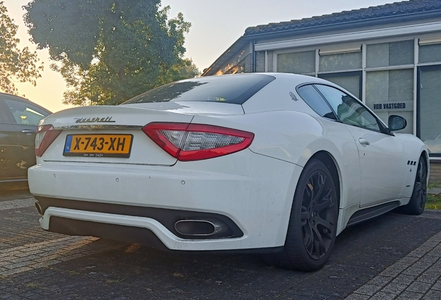 Maserati GranTurismo S