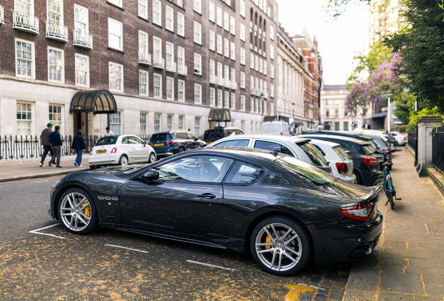 Maserati GranTurismo Sport 2018