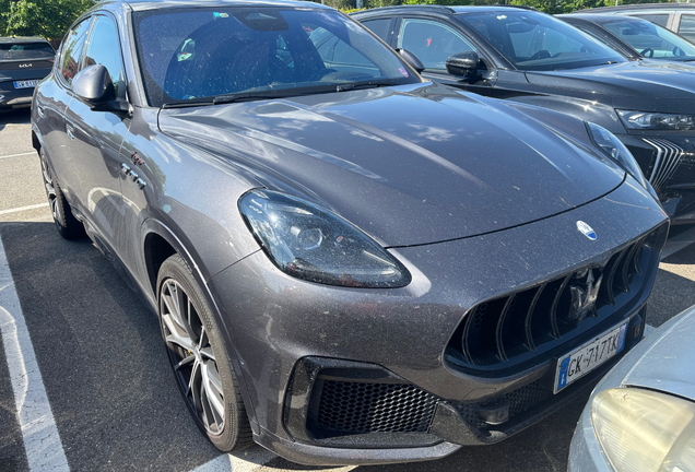 Maserati Grecale Trofeo