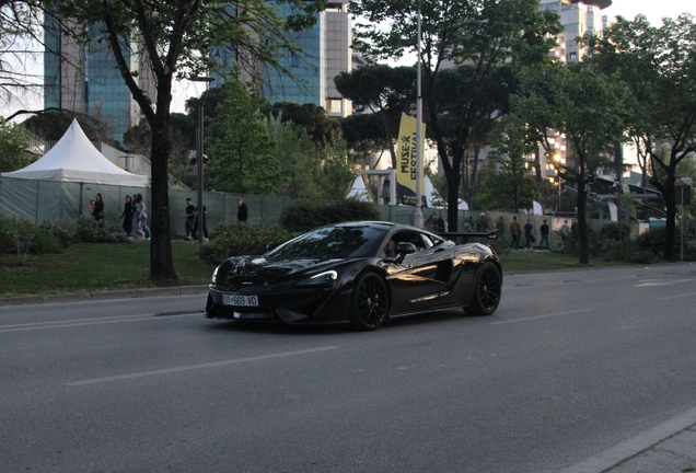 McLaren 570S