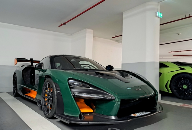 McLaren Senna