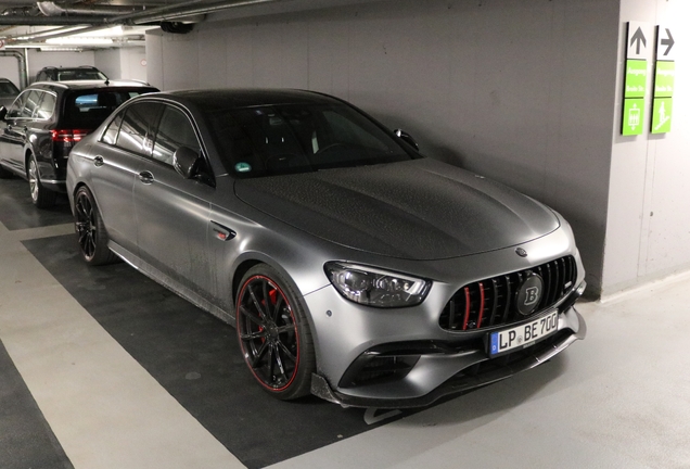 Mercedes-AMG Brabus E B40-700 W213 2021