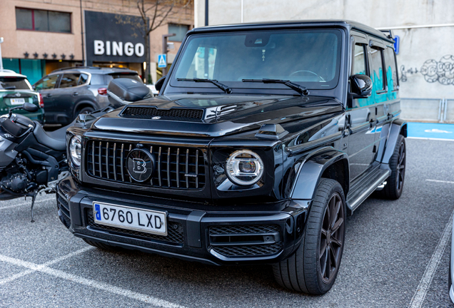 Mercedes-AMG Brabus G 63 W463 2018