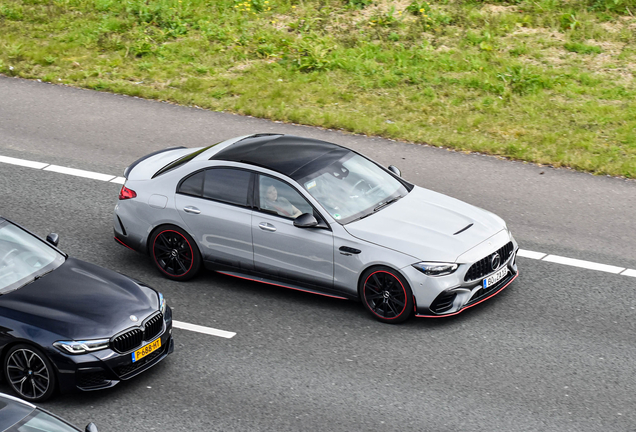 Mercedes-AMG C 63 S E-Performance W206 F1 Edition