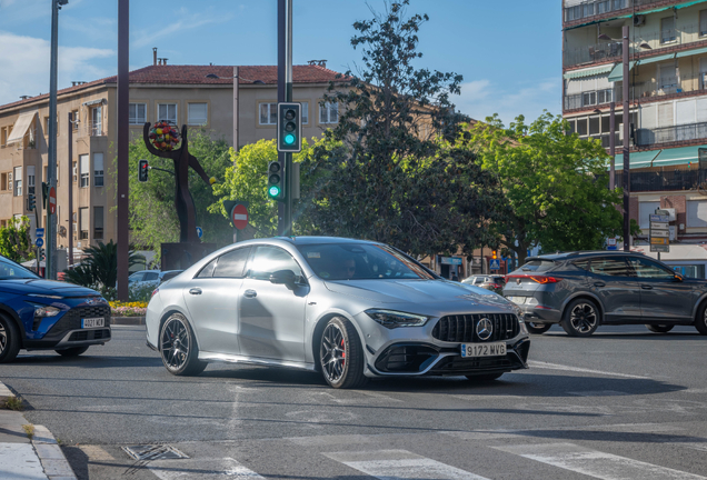 Mercedes-AMG CLA 45 S C118 2024