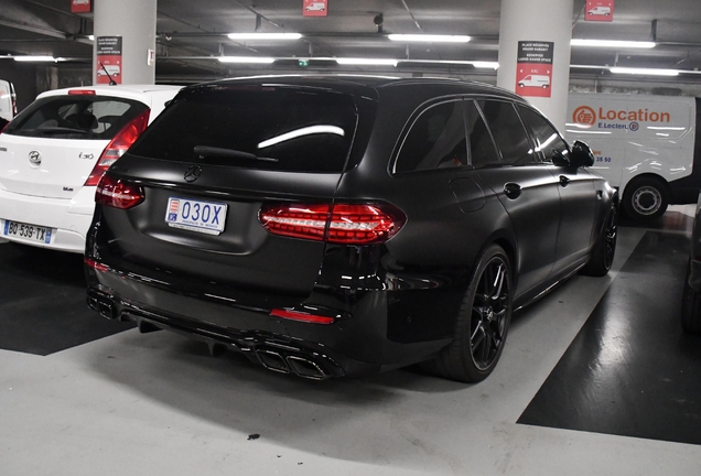 Mercedes-AMG E 63 S Estate S213 2021