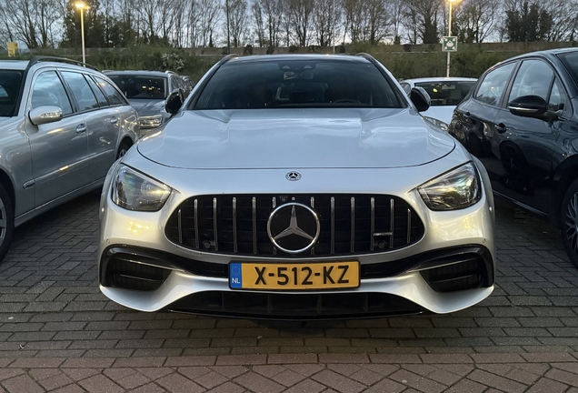 Mercedes-AMG E 63 S Estate S213 2021