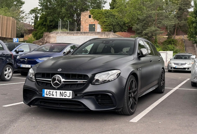 Mercedes-AMG E 63 S Estate S213