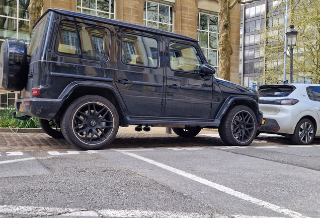 Mercedes-AMG G 63 2016