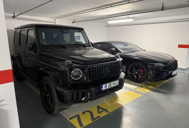 Mercedes-AMG G 63 W465