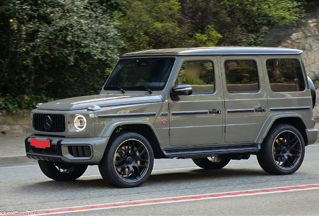Mercedes-AMG G 63 W465