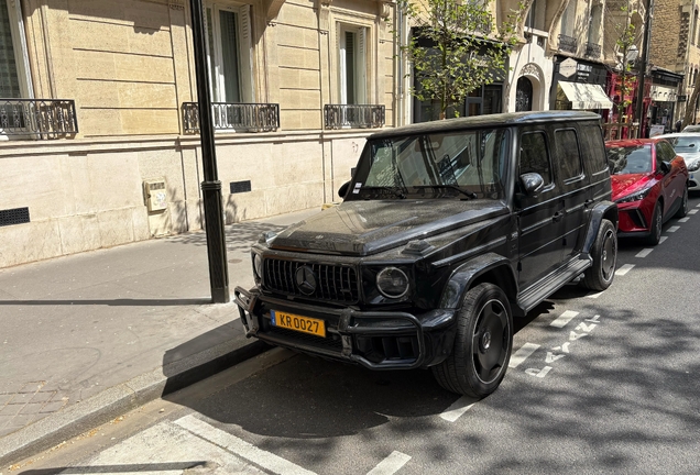 Mercedes-AMG G 63 W465